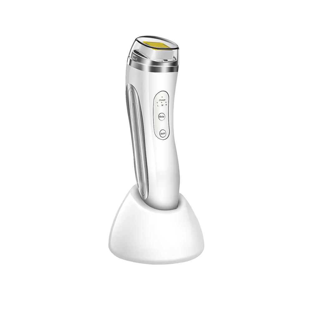 Advanced RF Beauty Wand - Facial Rejuvenation & Skin Tightening Device