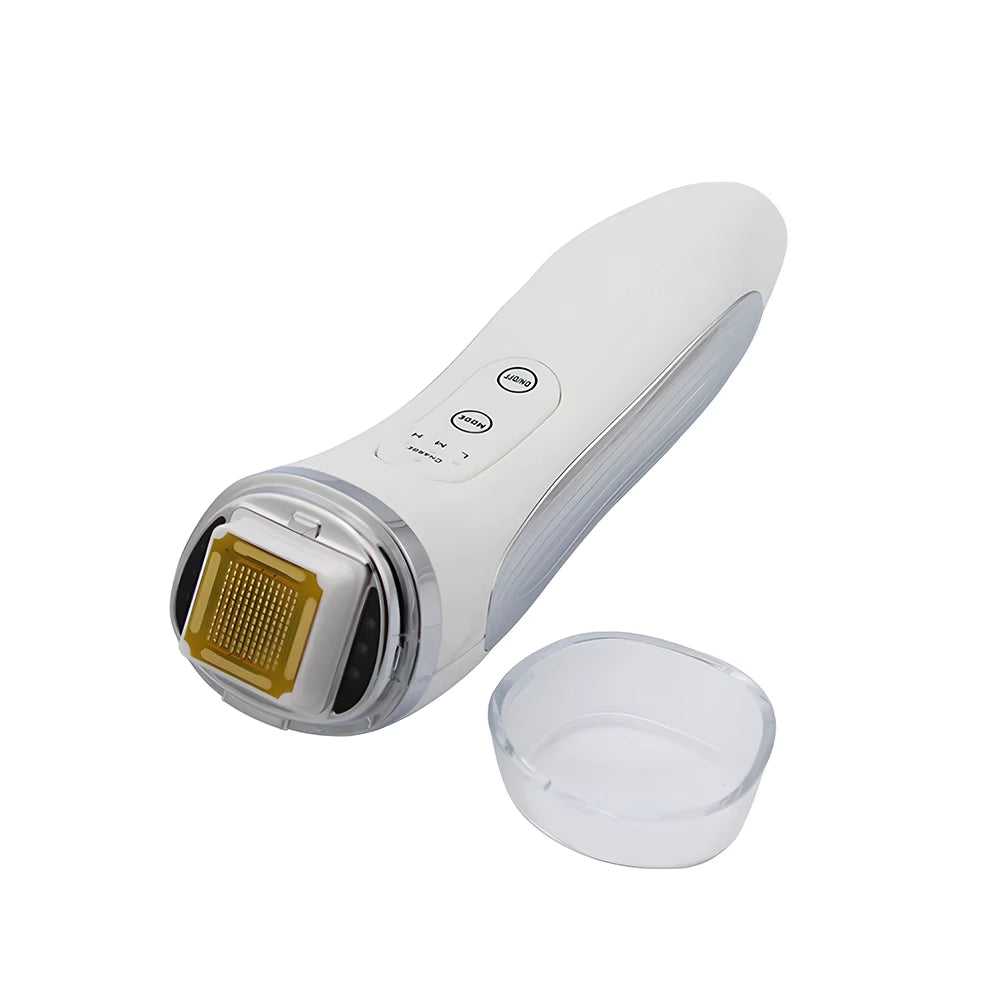 Advanced RF Beauty Wand - Facial Rejuvenation & Skin Tightening Device