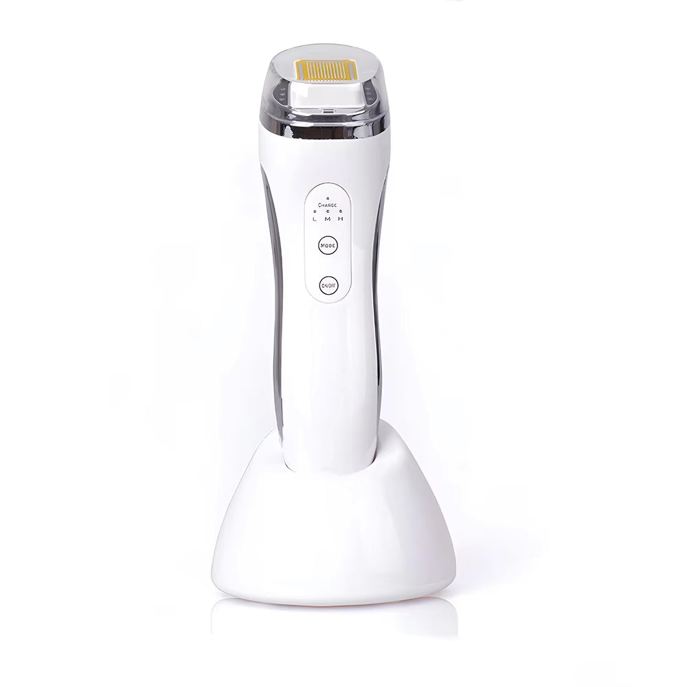 Advanced RF Beauty Wand - Facial Rejuvenation & Skin Tightening Device