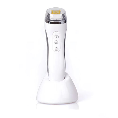 Advanced RF Beauty Wand - Facial Rejuvenation & Skin Tightening Device